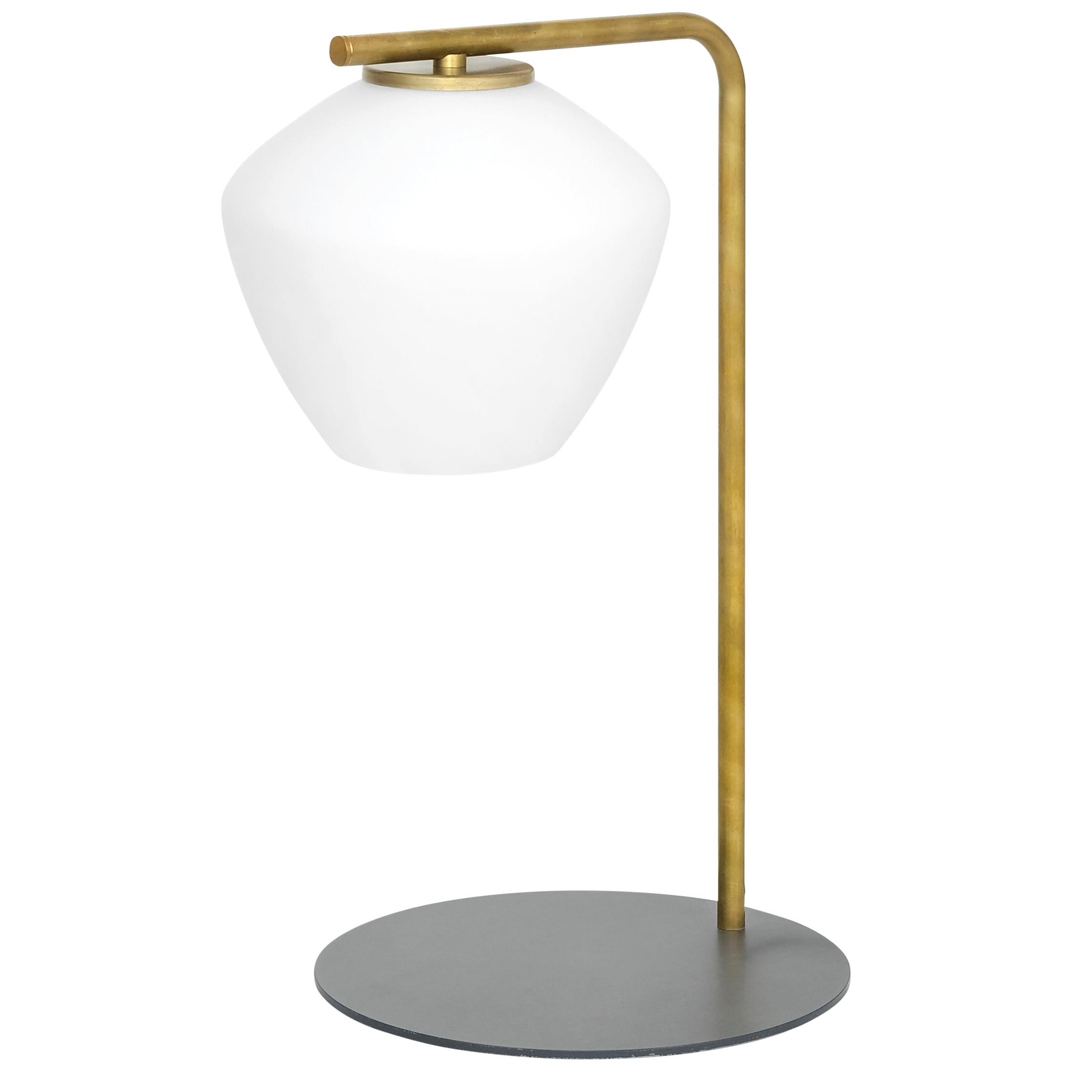 Henrik Tengler DK Table Lamp by Konsthantverk