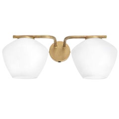 Glass Table Lamps