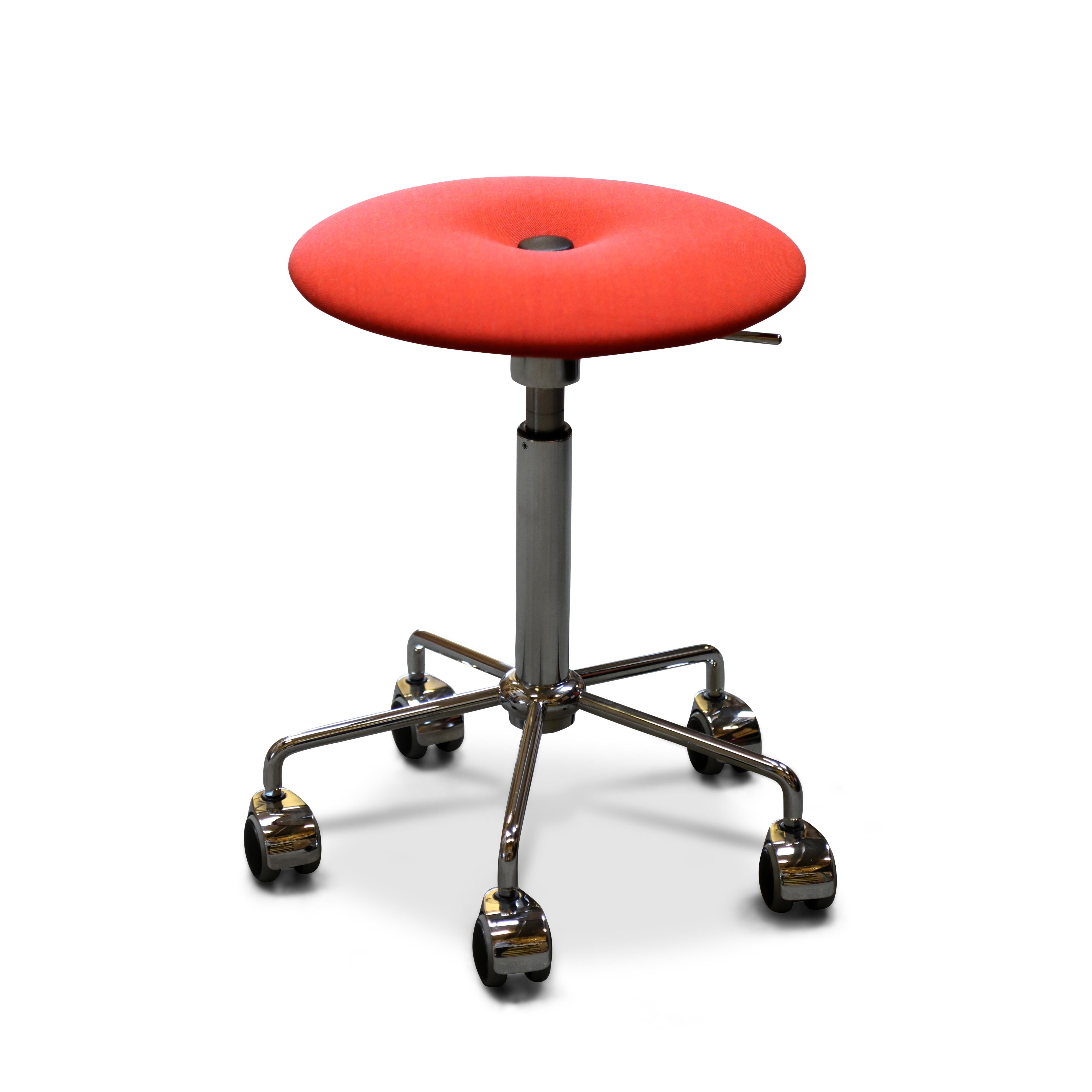 Danish Henrik Tengler, HT 2244 Time Stool by One Collection For Sale