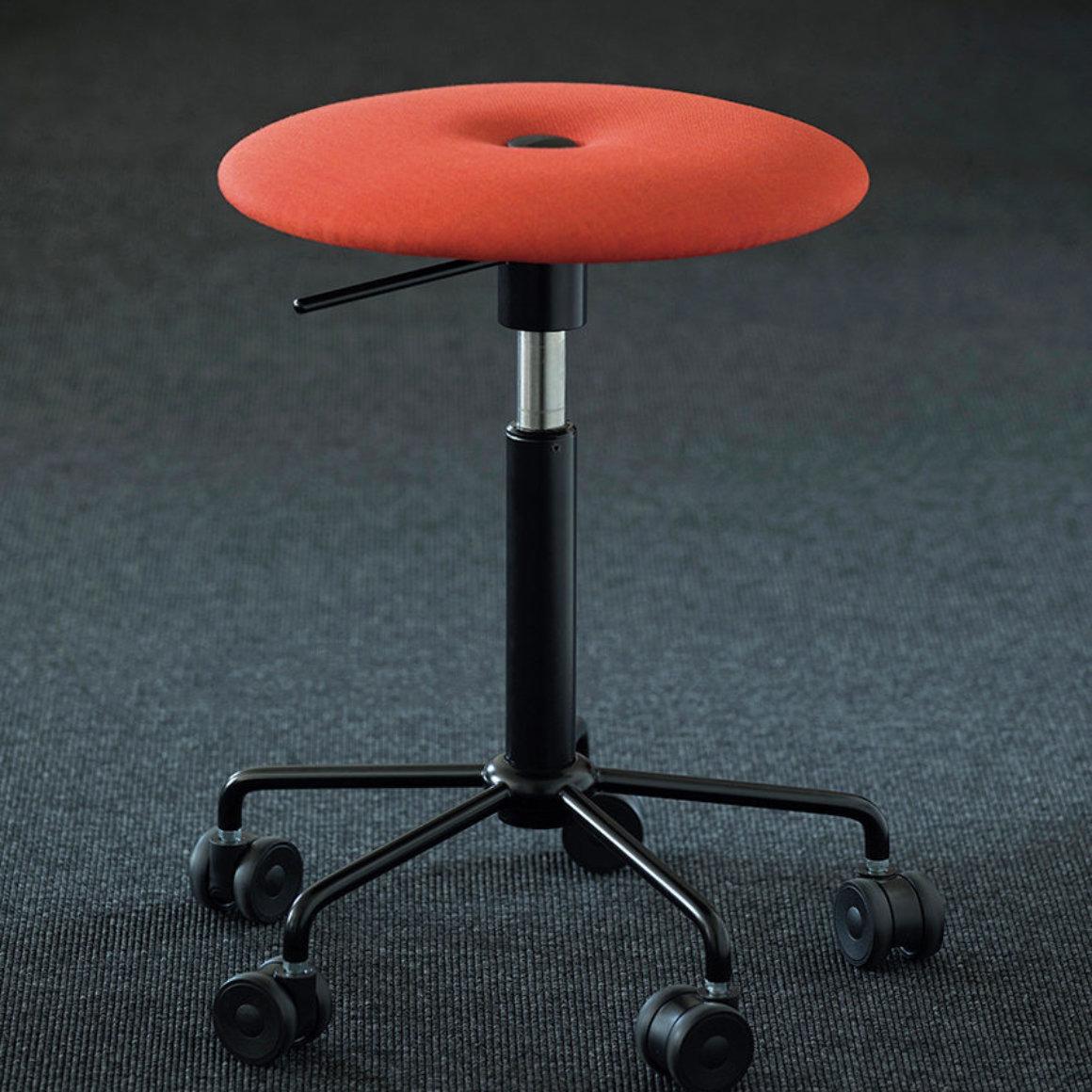 Henrik Tengler, HT 2244 Time Stool by One Collection In New Condition For Sale In Barcelona, Barcelona