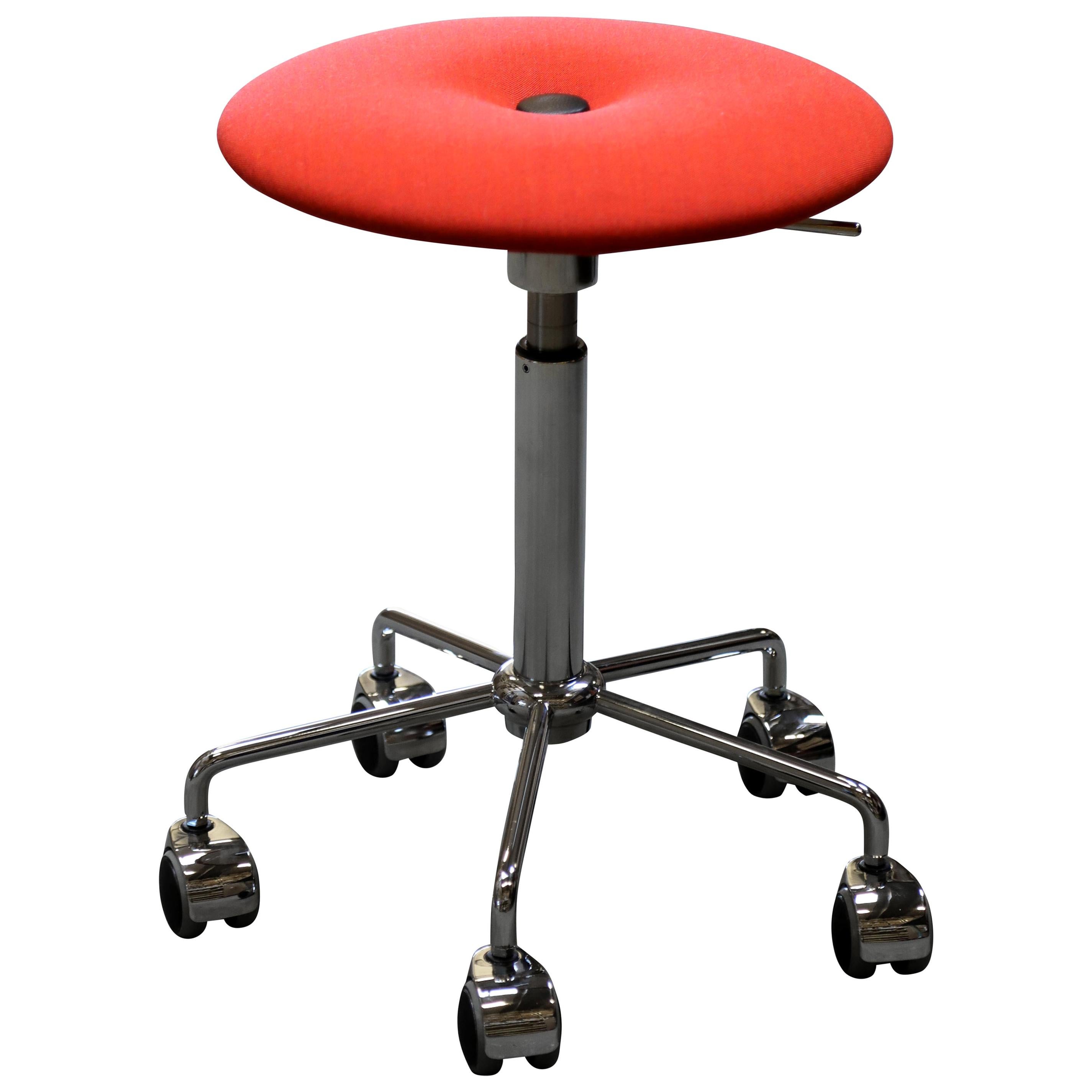 Henrik Tengler, HT 2244 Time Stool by One Collection For Sale