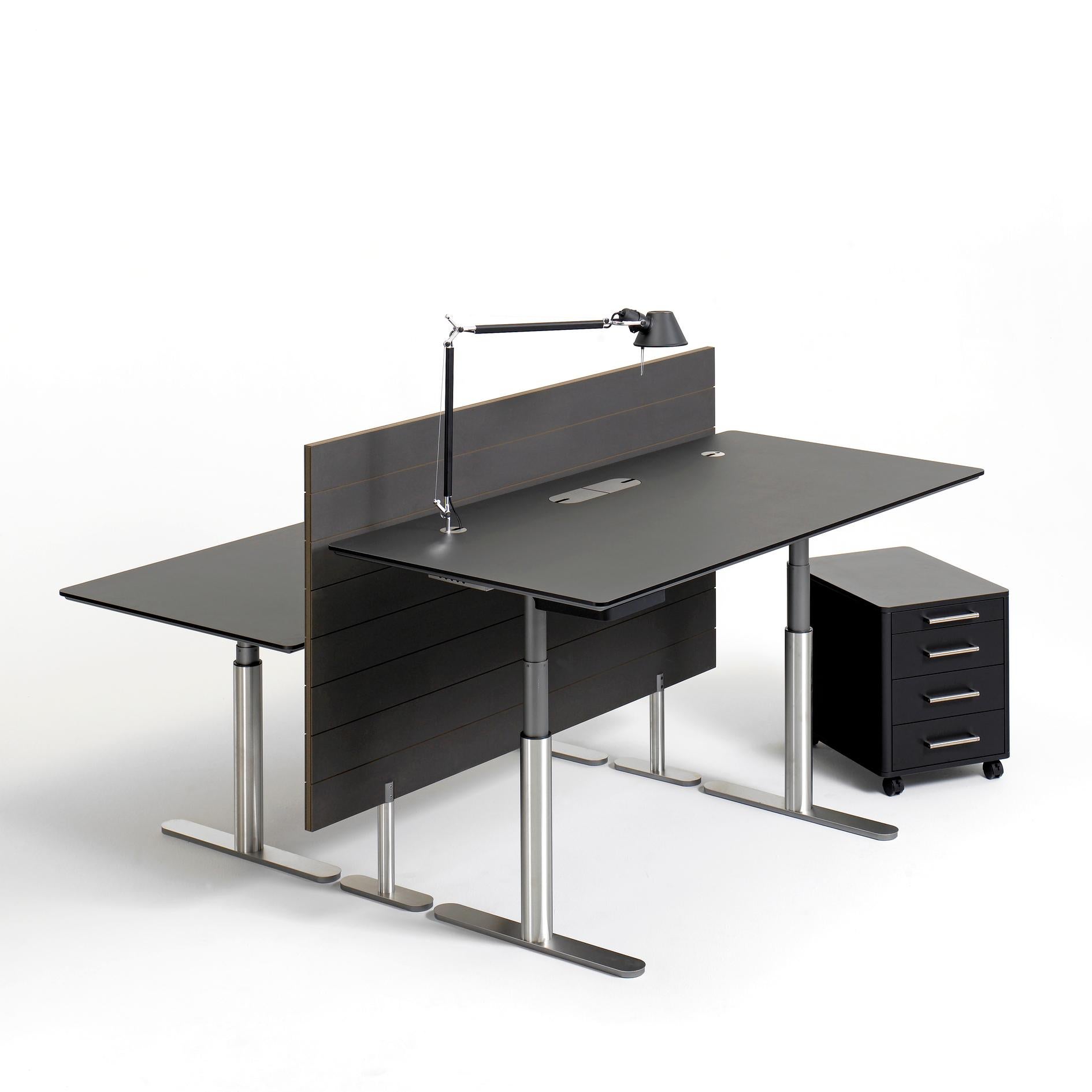 Contemporary Henrik Tengler, OC 1002 Ezone Desk by One Collection