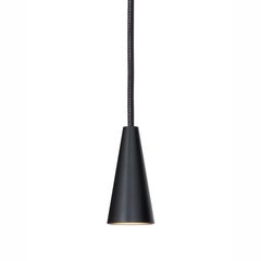 Henrik Tengler Set of Eight 3491-8 Massiv Black EDT by Konsthantverk