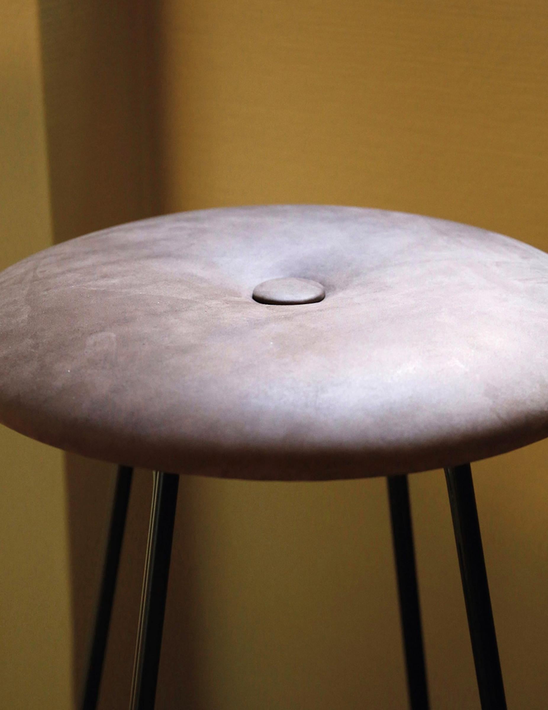Tabouret de bar temps Henrik Tengler pour une collection en vente 5