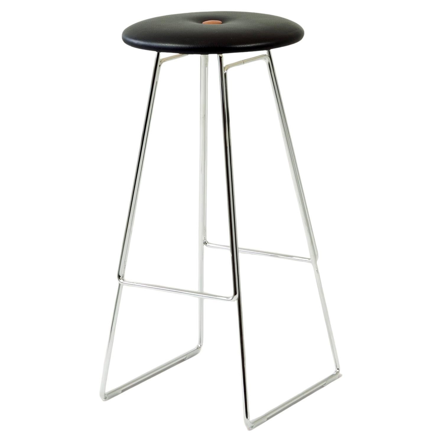 Tabouret de bar temps Henrik Tengler pour une collection