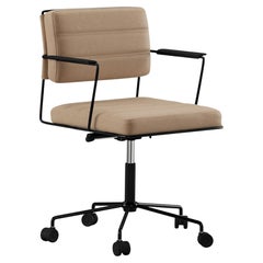 Henrik Tengler Silla Time Estructura: Negro, Tapicería: Colección Lime For One