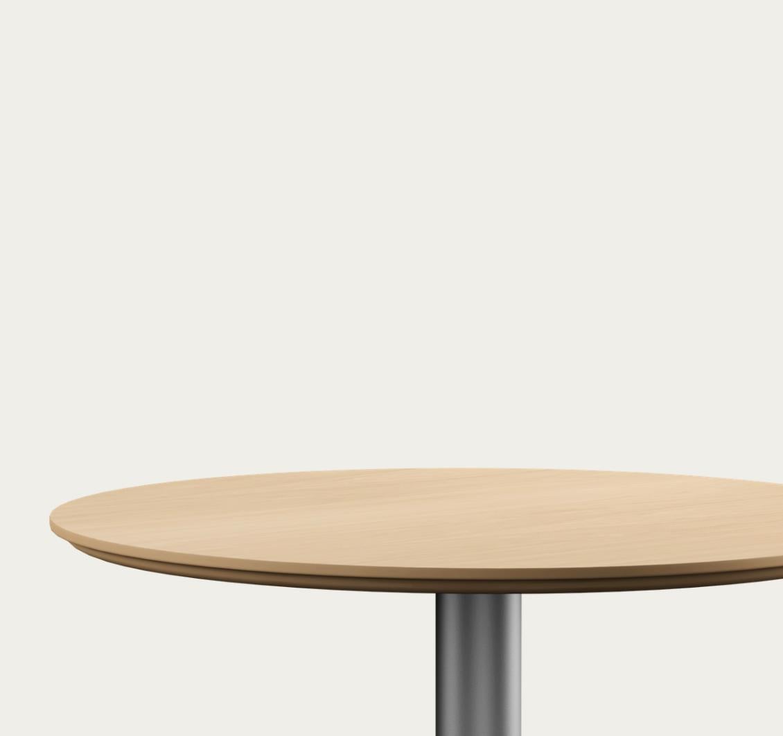 Mid-Century moderno Tavolino da caffè a treno Henrik Tengler For One Collection'S in vendita