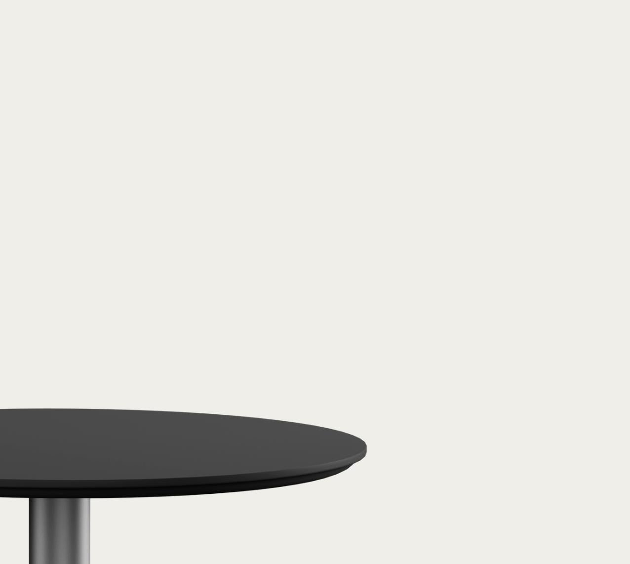 Noyer Table basse Train de Henrik Tengler pour une collection en vente