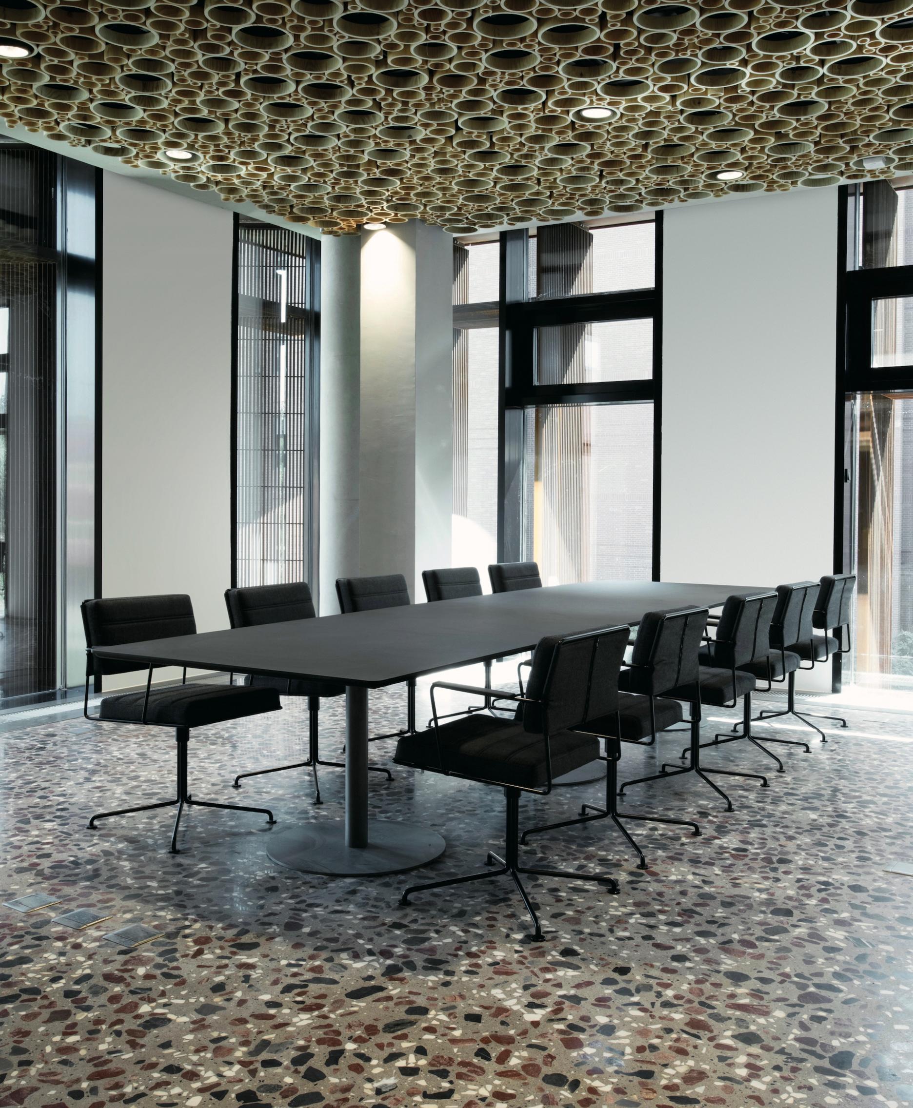 Henrik Tengler Train Conference Table For One Collection For Sale 4