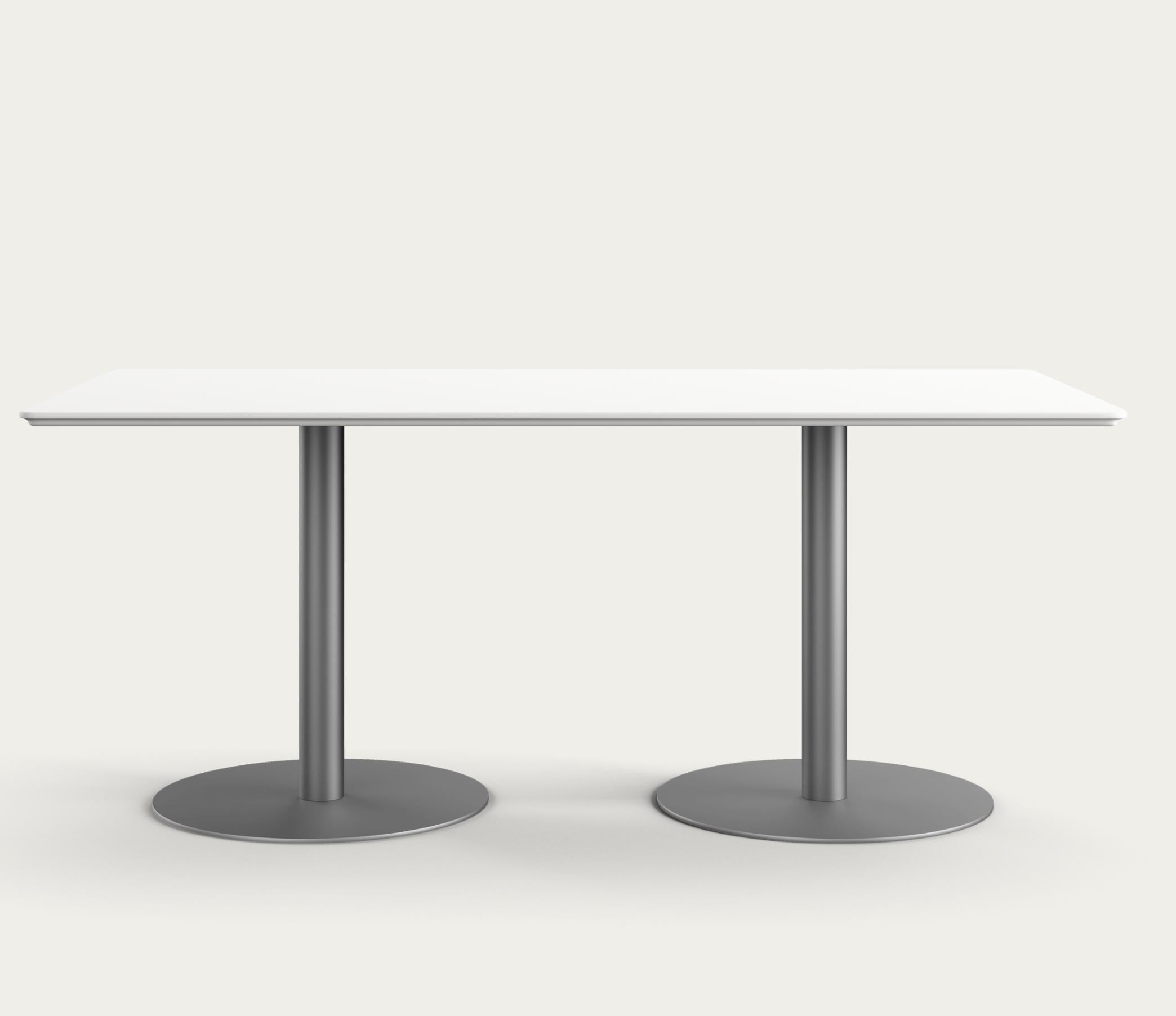 Mid-Century Modern Henrik Tengler Train Conference Table For One Collection For Sale