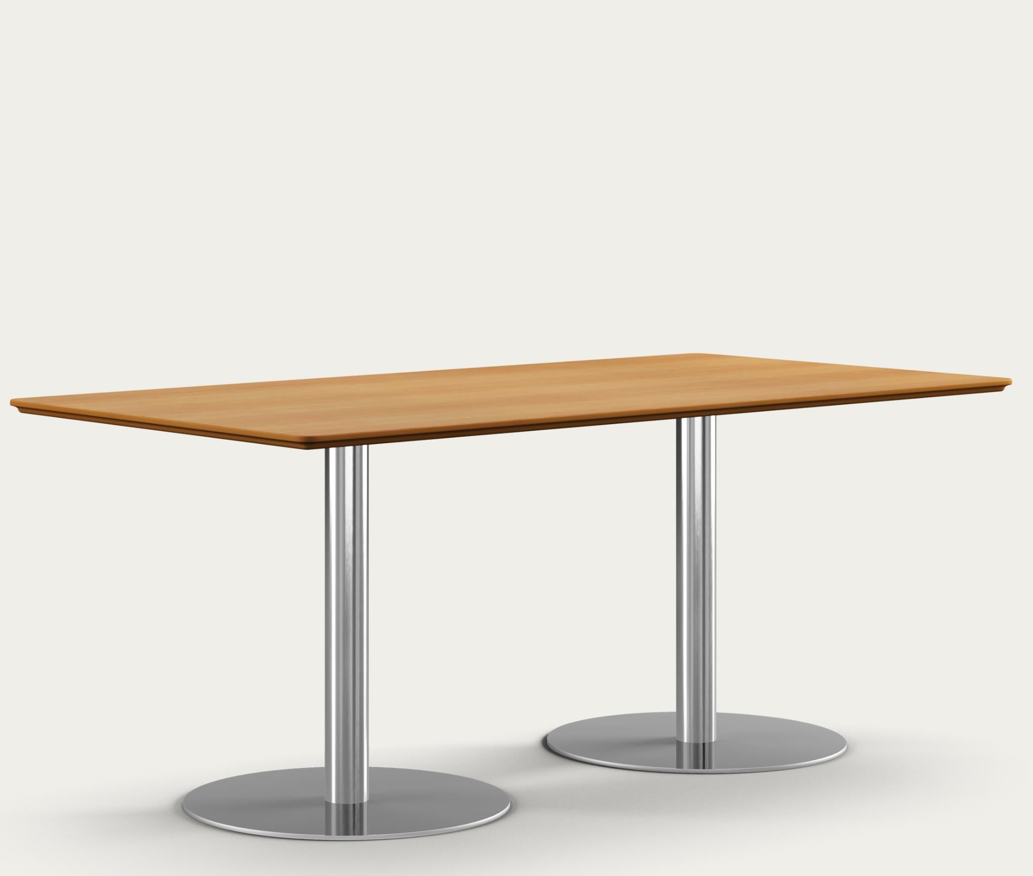Danish Henrik Tengler Train Conference Table For One Collection For Sale