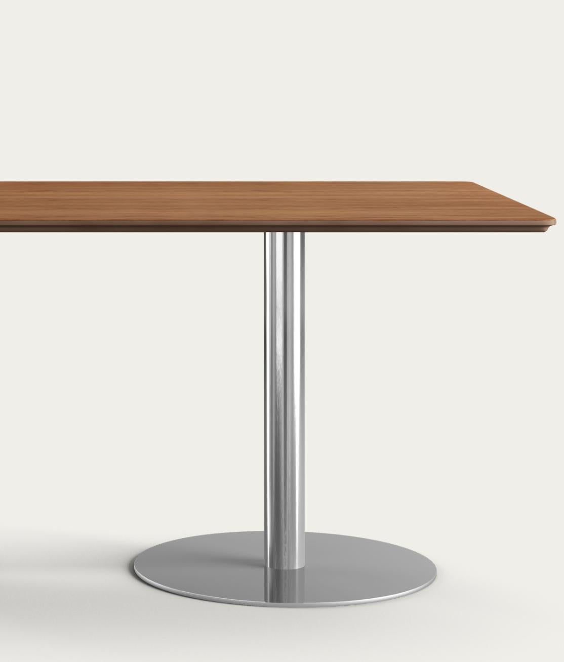 Danois Table de conférence en train Henrik Tengler pour une collection en vente