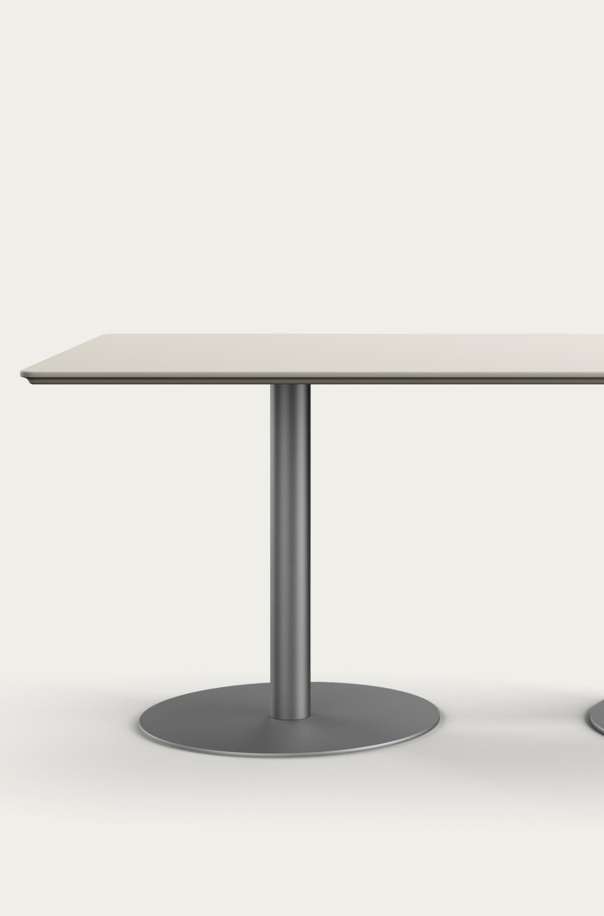 Henrik Tengler Train Conference Table For One Collection In New Condition For Sale In Barcelona, Barcelona