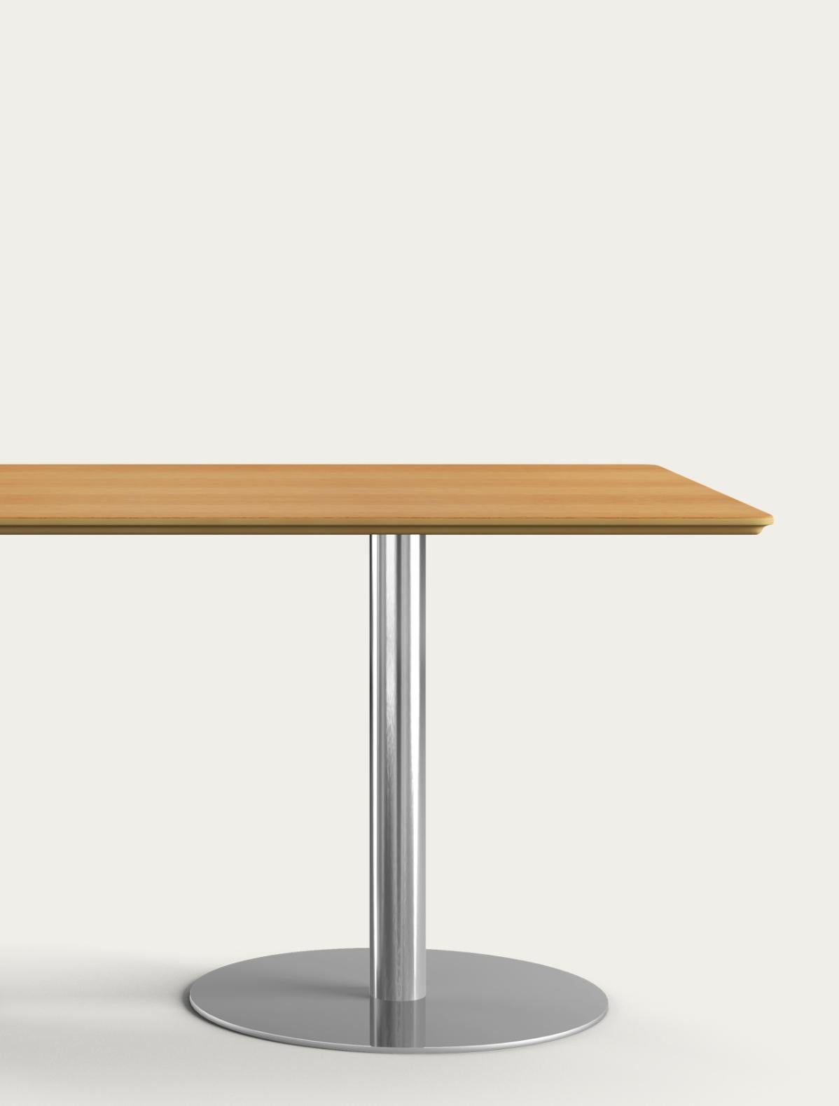 Contemporary Henrik Tengler Train Conference Table For One Collection For Sale