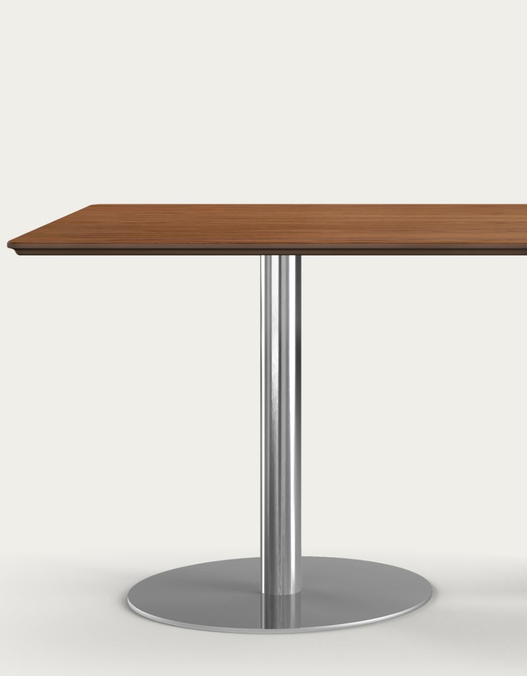 XXIe siècle et contemporain Table de conférence en train Henrik Tengler pour une collection en vente