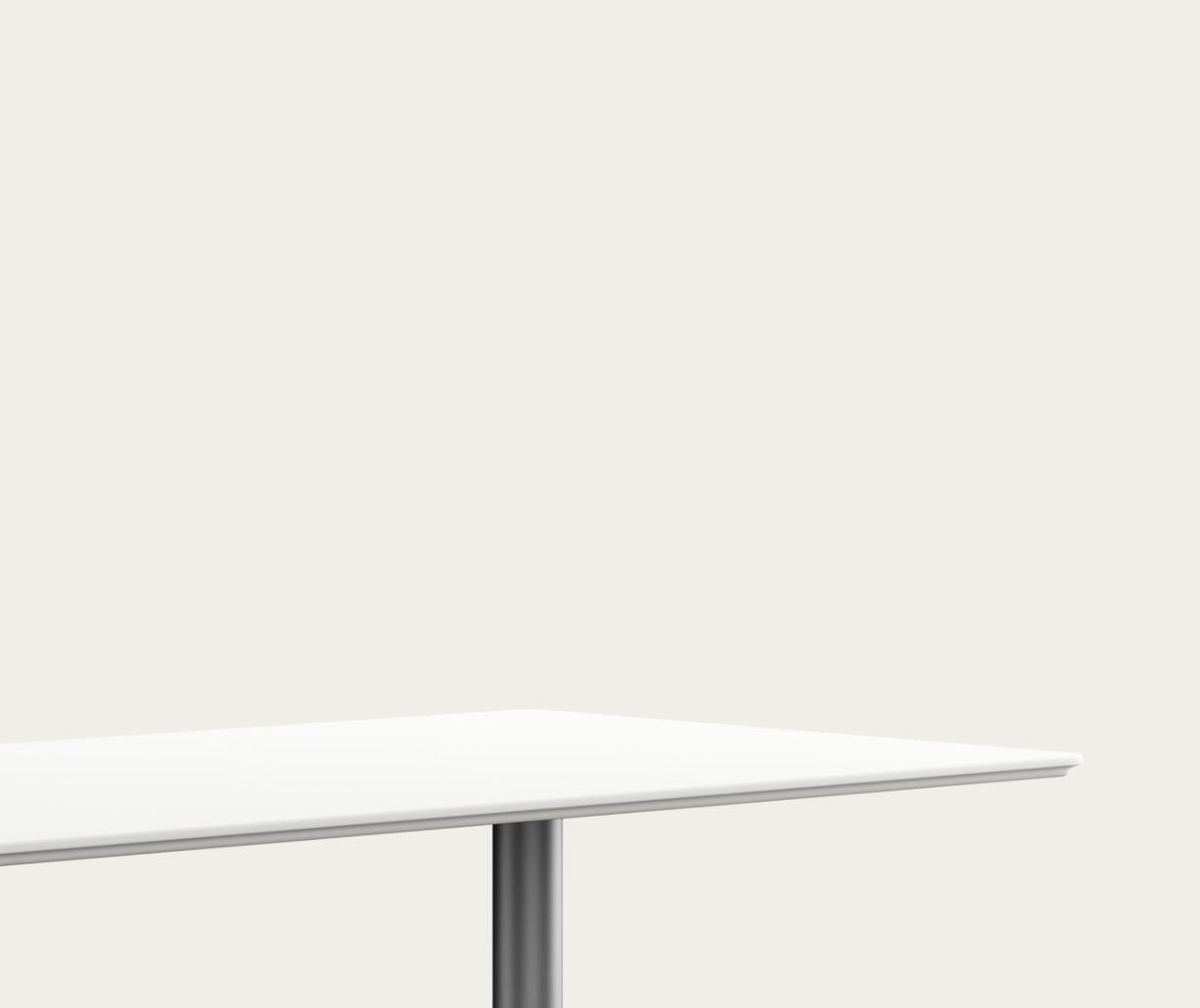 Steel Henrik Tengler Train Conference Table For One Collection For Sale