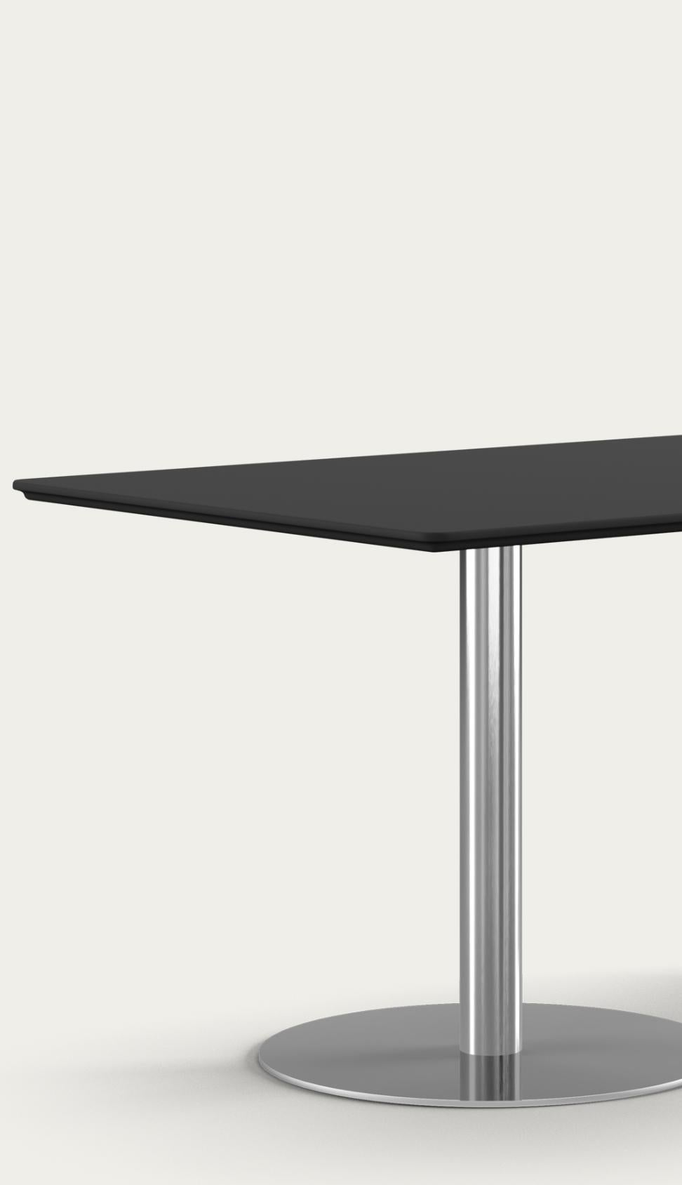 Table de conférence en train Henrik Tengler pour une collection en vente 2