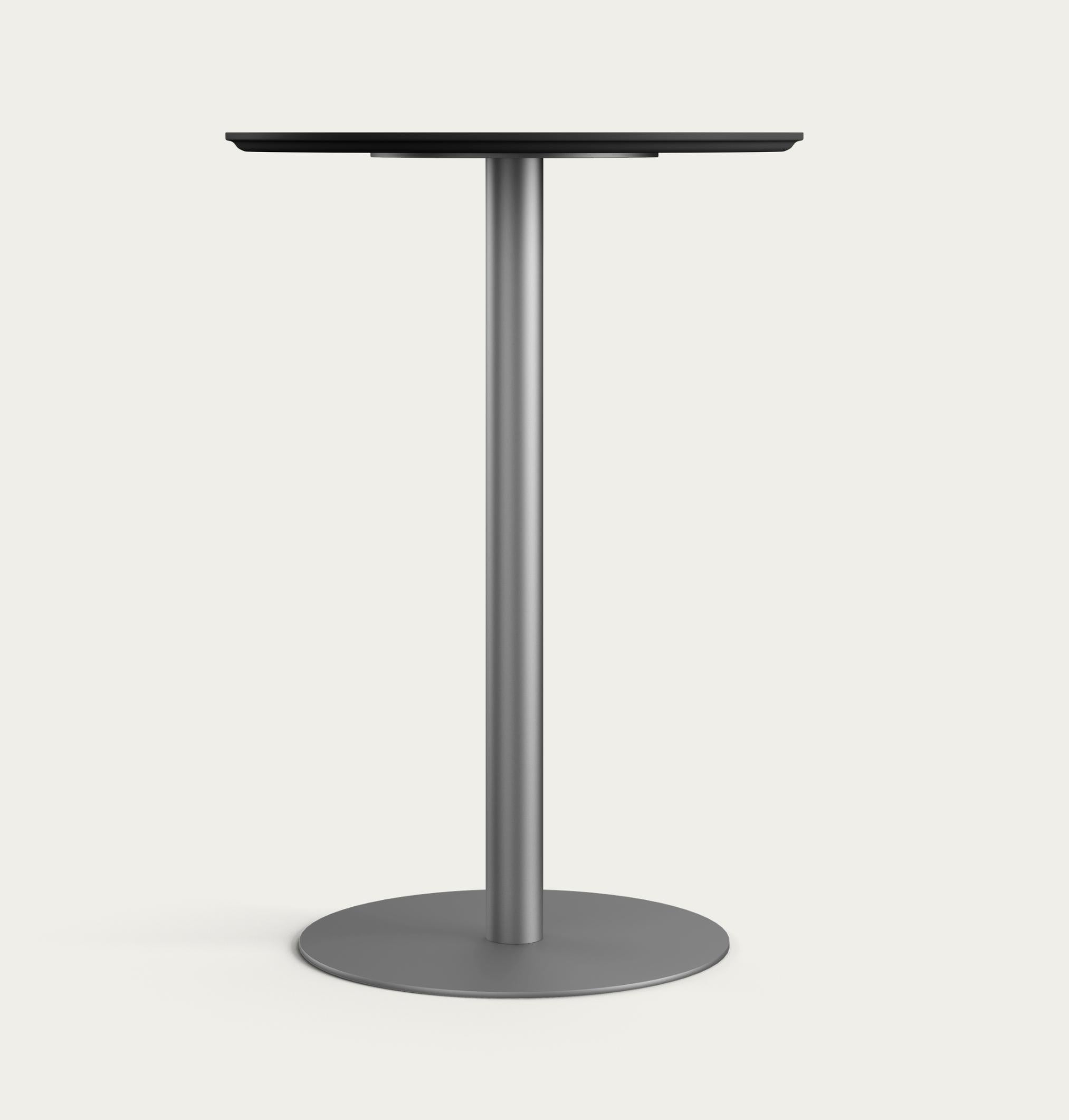 Henrik Tengler Train High Table For One Collection

Part of the original Train Table Series designed by Henrik Tengler in 2004, the Train High Table stands as a distinct model within this versatile collection. Specifically designed for elevated