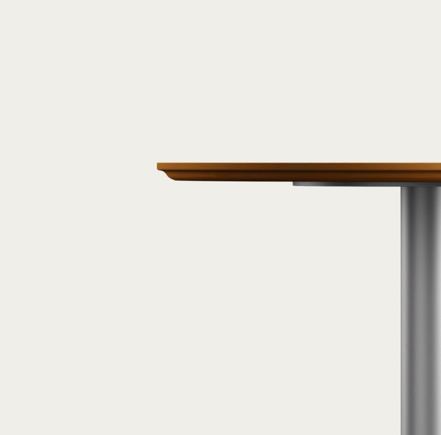 Mid-Century Modern Henrik Tengler Train High Table For One Collection For Sale