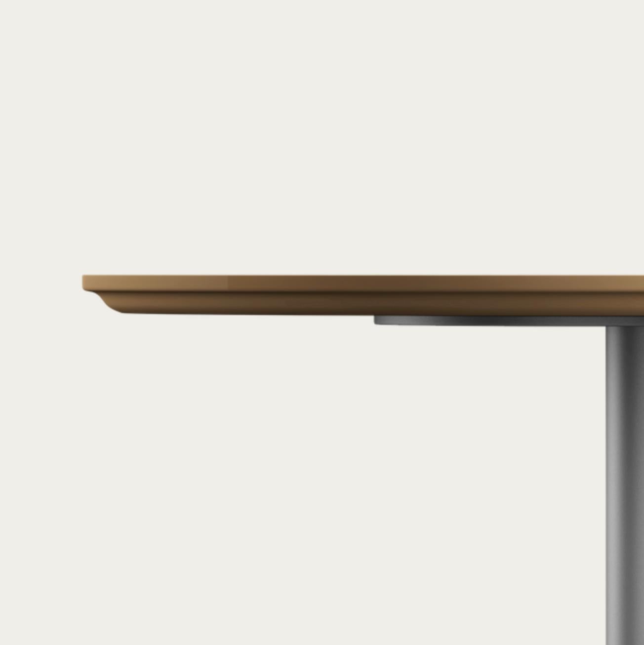 Henrik Tengler Train High Table For One Collection In New Condition For Sale In Barcelona, Barcelona