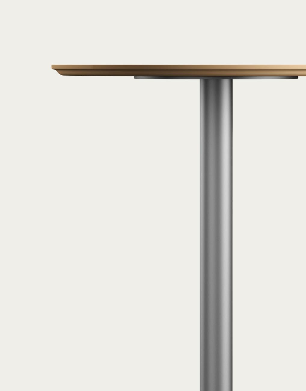 Contemporary Henrik Tengler Train High Table For One Collection For Sale