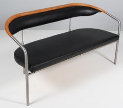 Henrik Tengler two seat sofa, Model Chairman