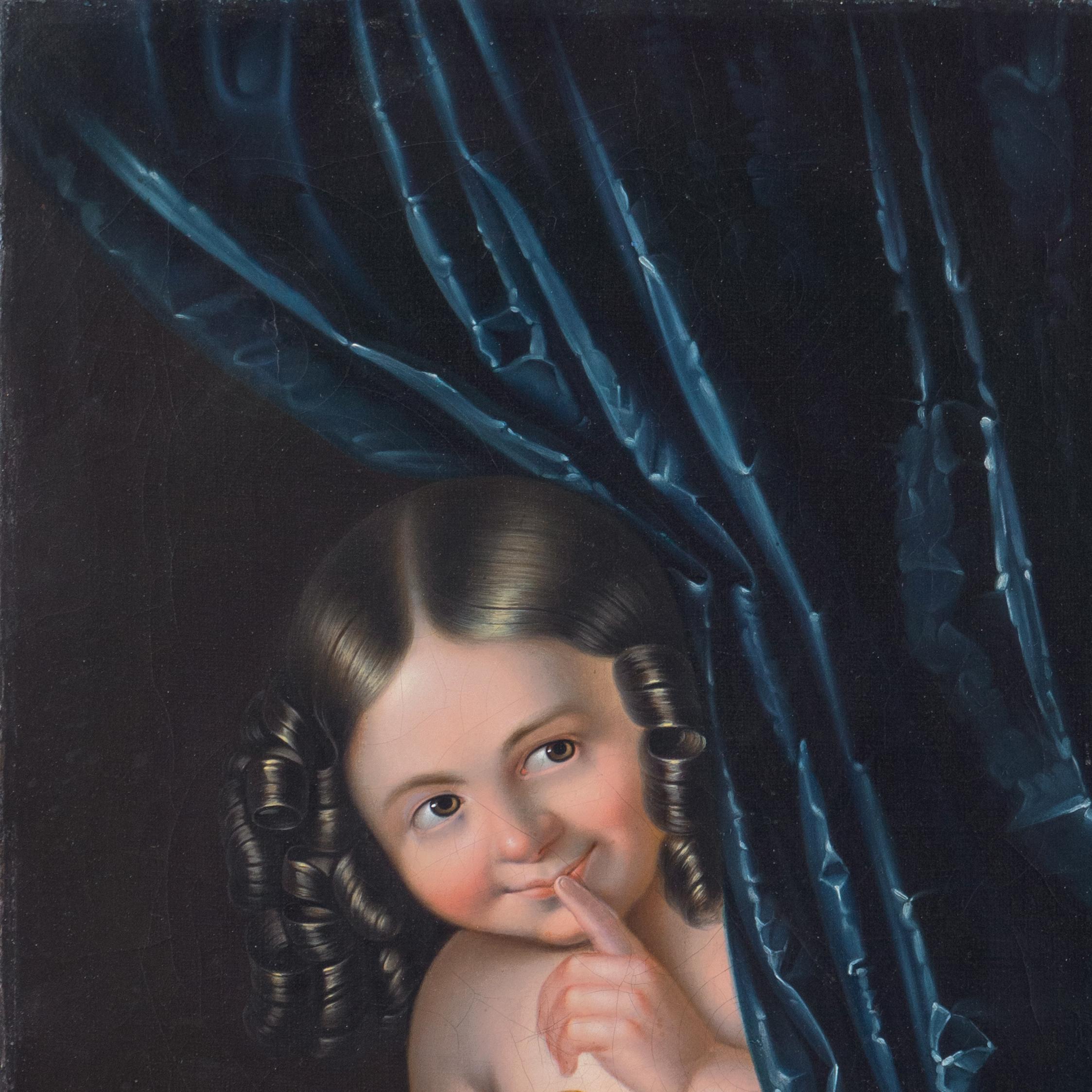 'Female Cupid', Roman Mythology, Venus and Mars, Romance, Lust, Love, Desire For Sale 4