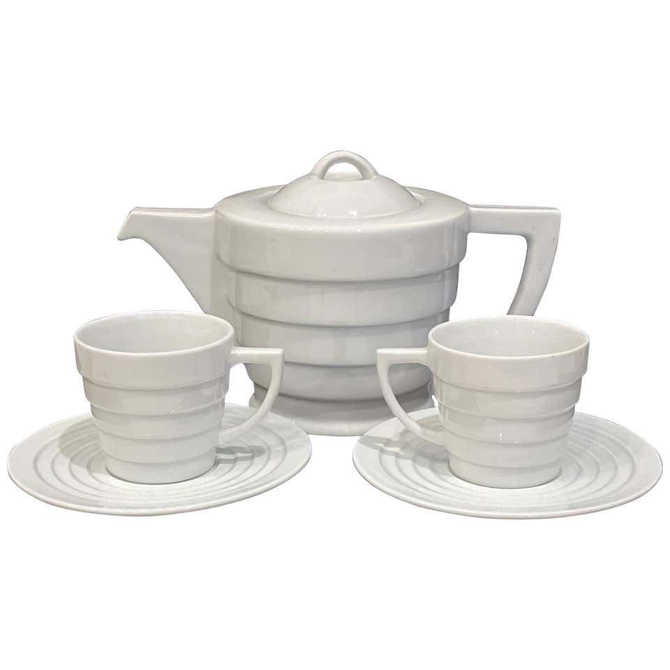 Mid-Century Modern Tea Sets - 172 For Sale at 1stDibs | mid century ...