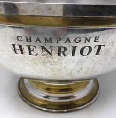 Henriot Champagne Bowl