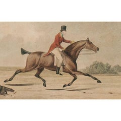 "Hackney" 1820 di Henry Alken