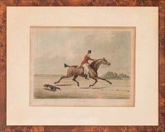 Antique "Hackney" 1820 by Henry Alken