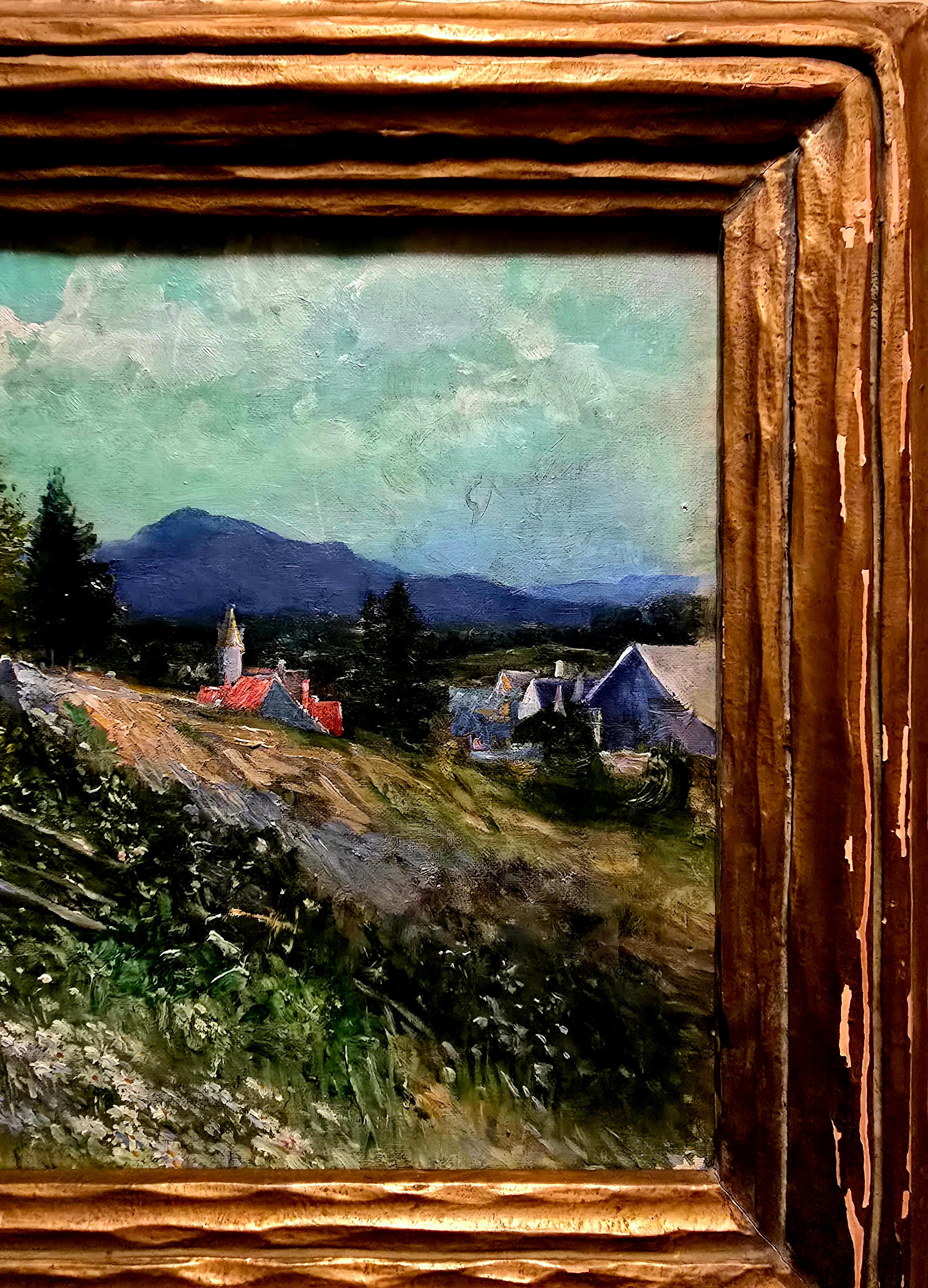 Saranac NY - Henry August Schwabe For Sale 4