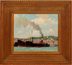 Vintage "Steam Trawlers"