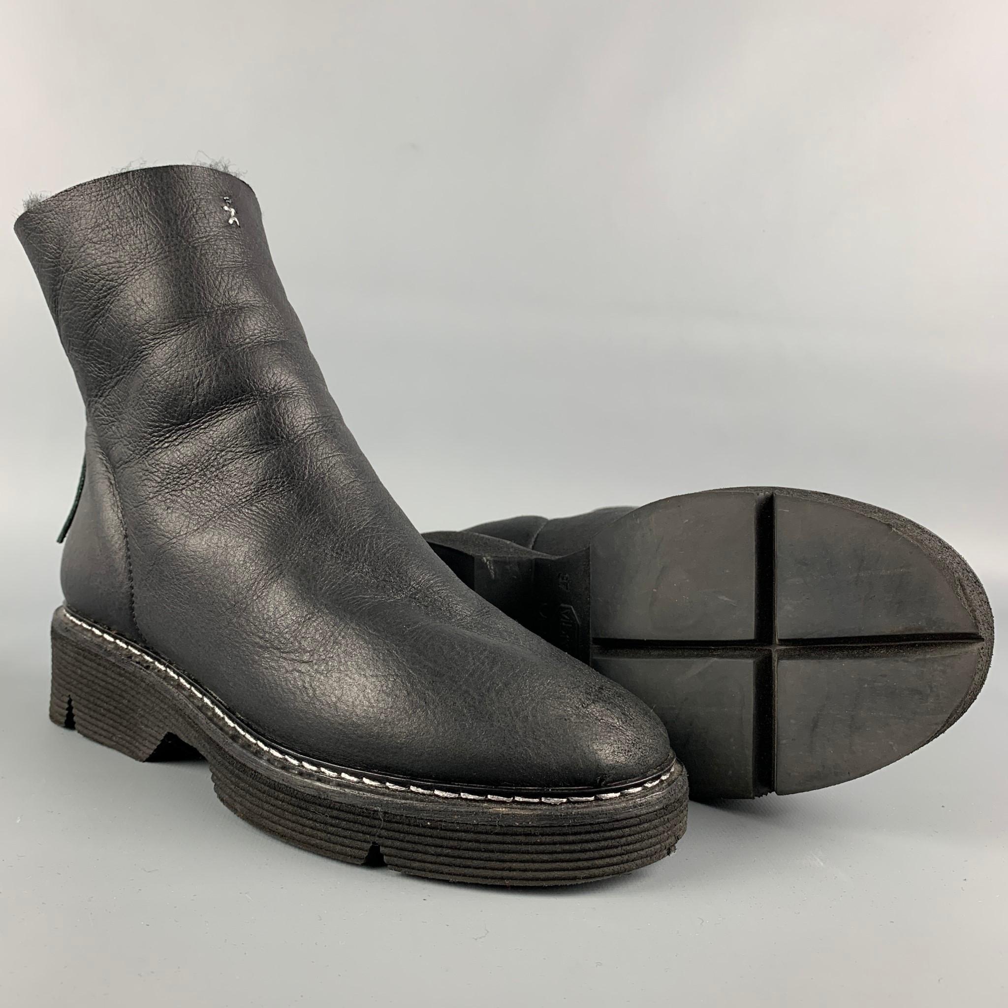 fabianelli boots