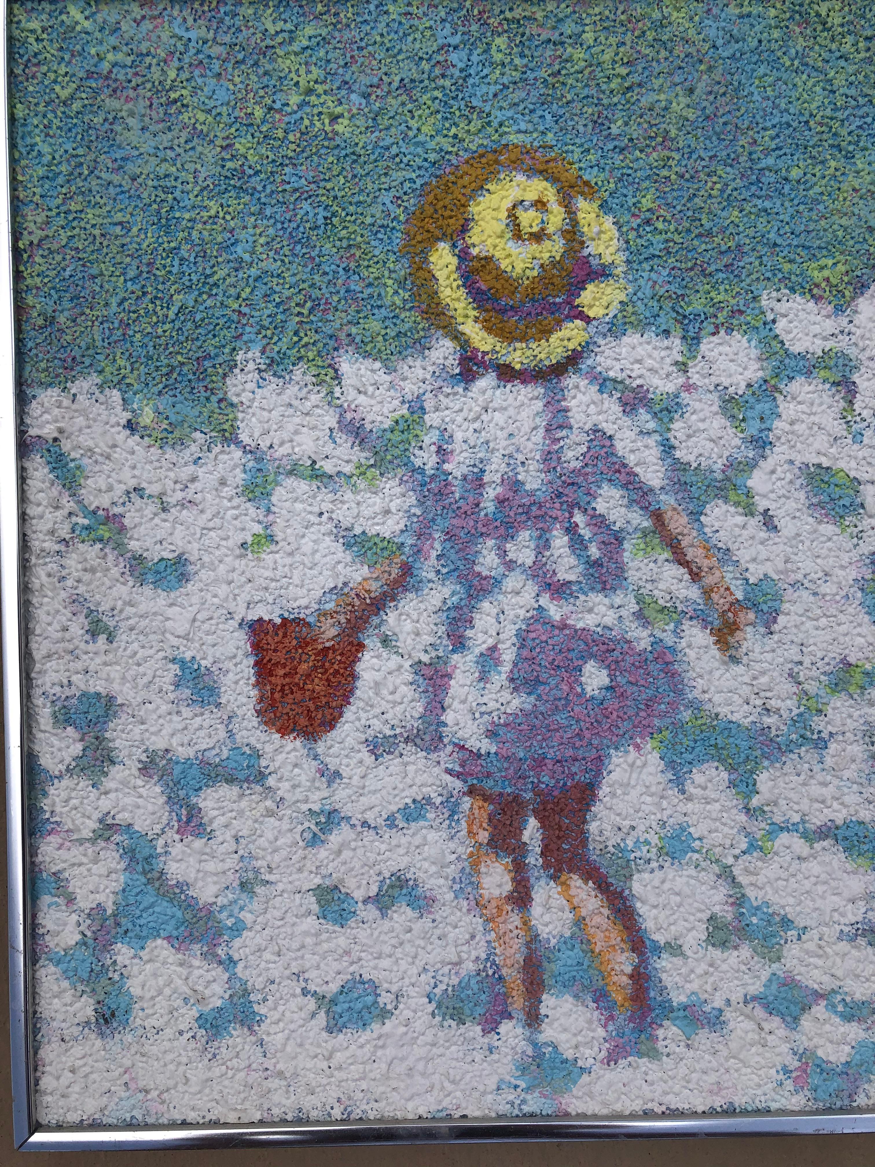 Henry Benson I bambini che giocano tra le onde in vendita 3