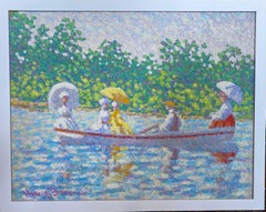On The Lake