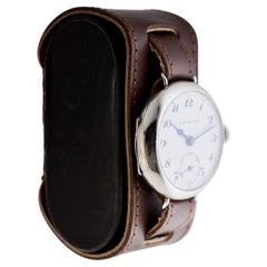 Henry Birks & Sons Campaign Watch circa 1915