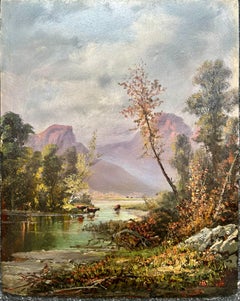 Arroyo de montaña