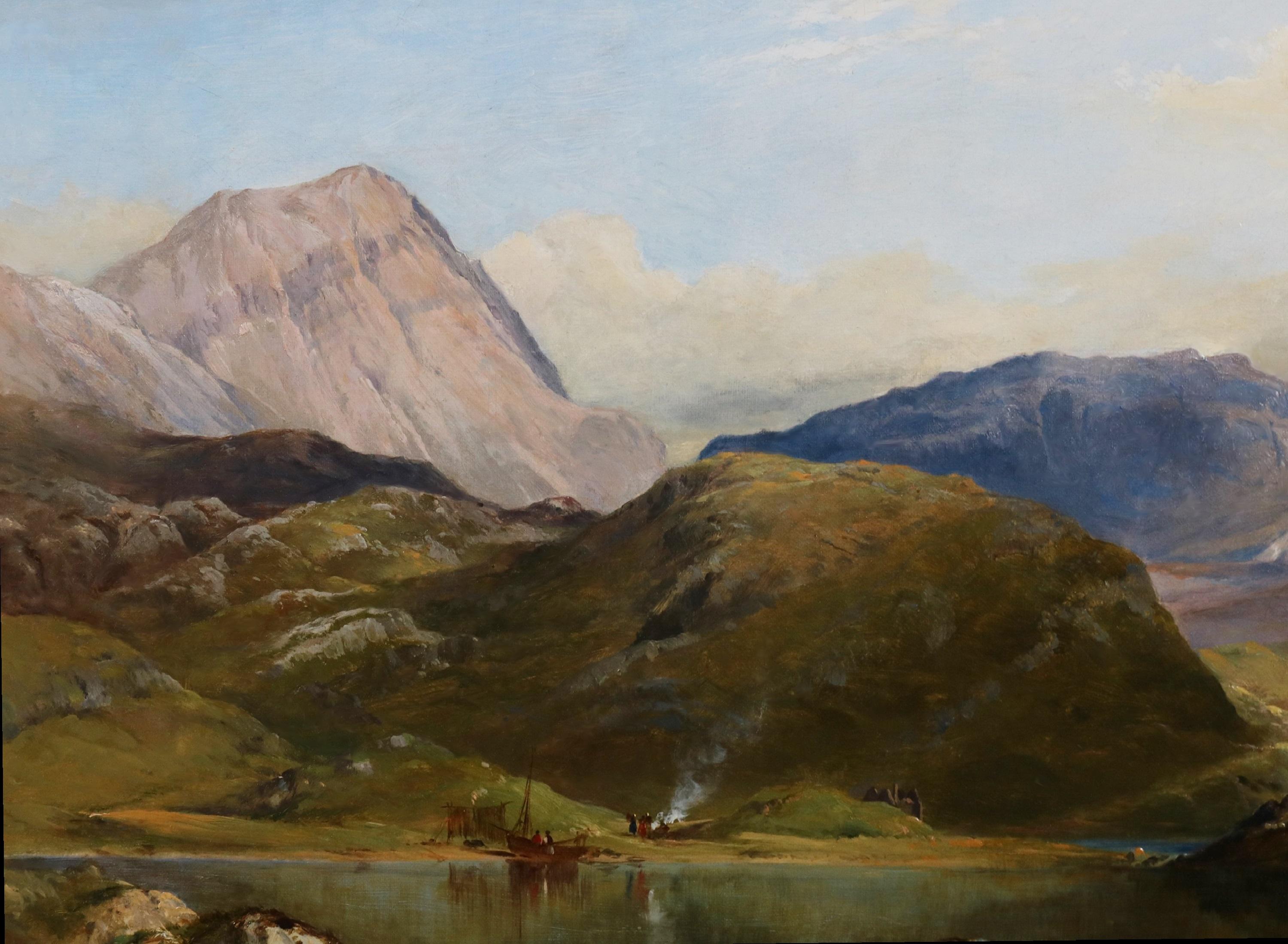 Ardvreck Castle, Loch Assynt