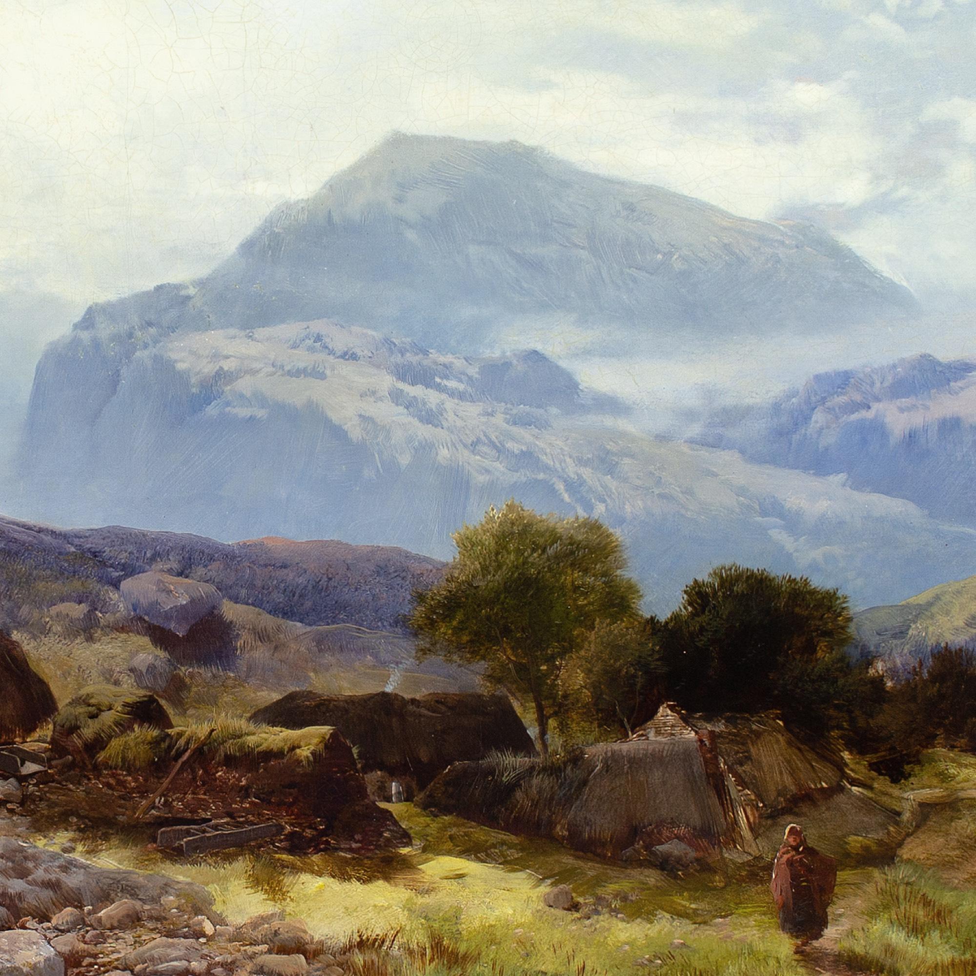 Henry Bright, In The Welsh Hills (Le colline del Galles) 6