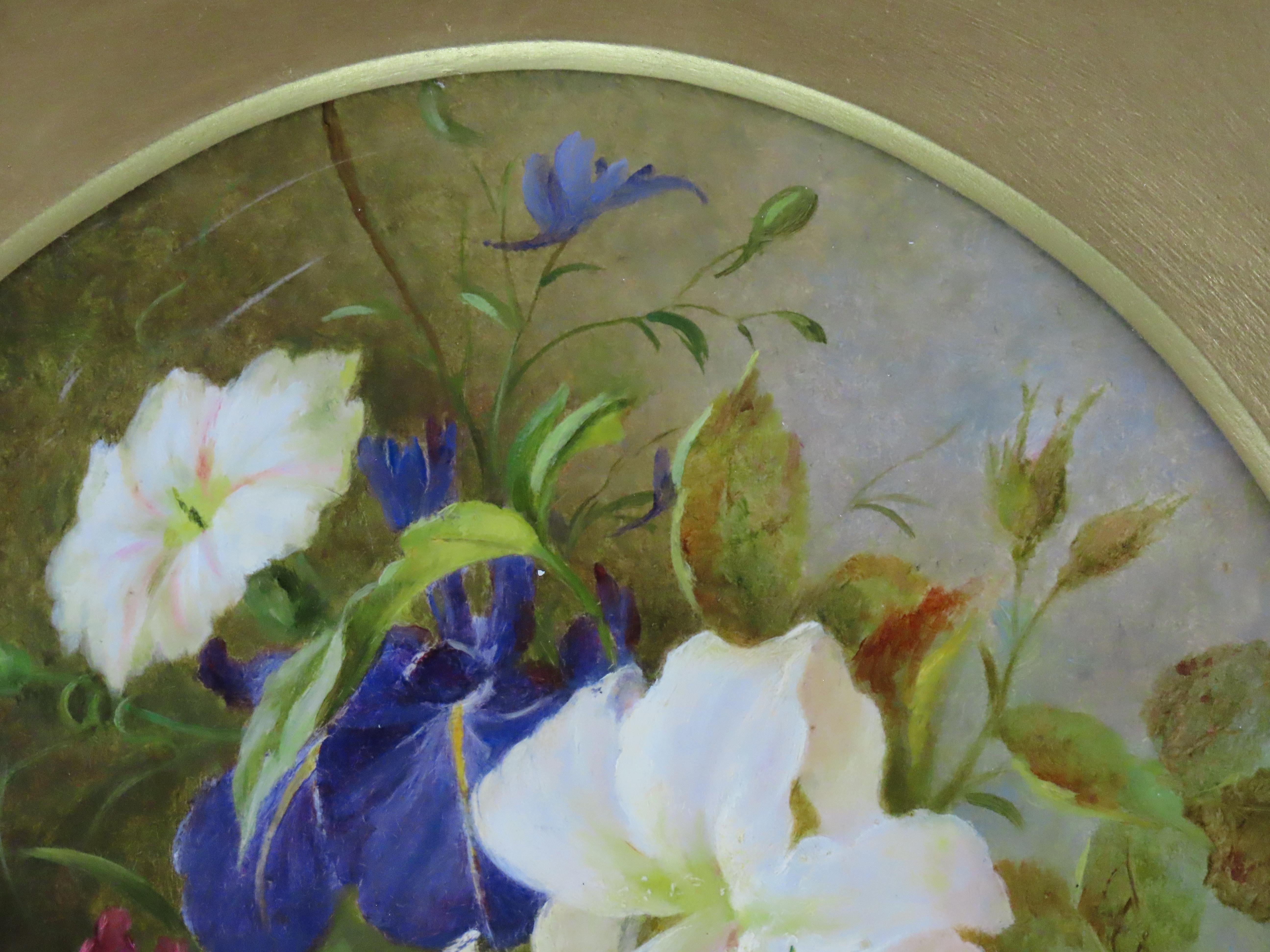 A Pair of Oils on Board, Henry Chaplin. 