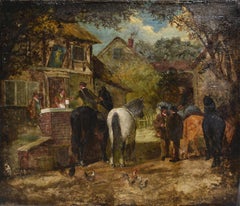 Victorian Figurative Paintings