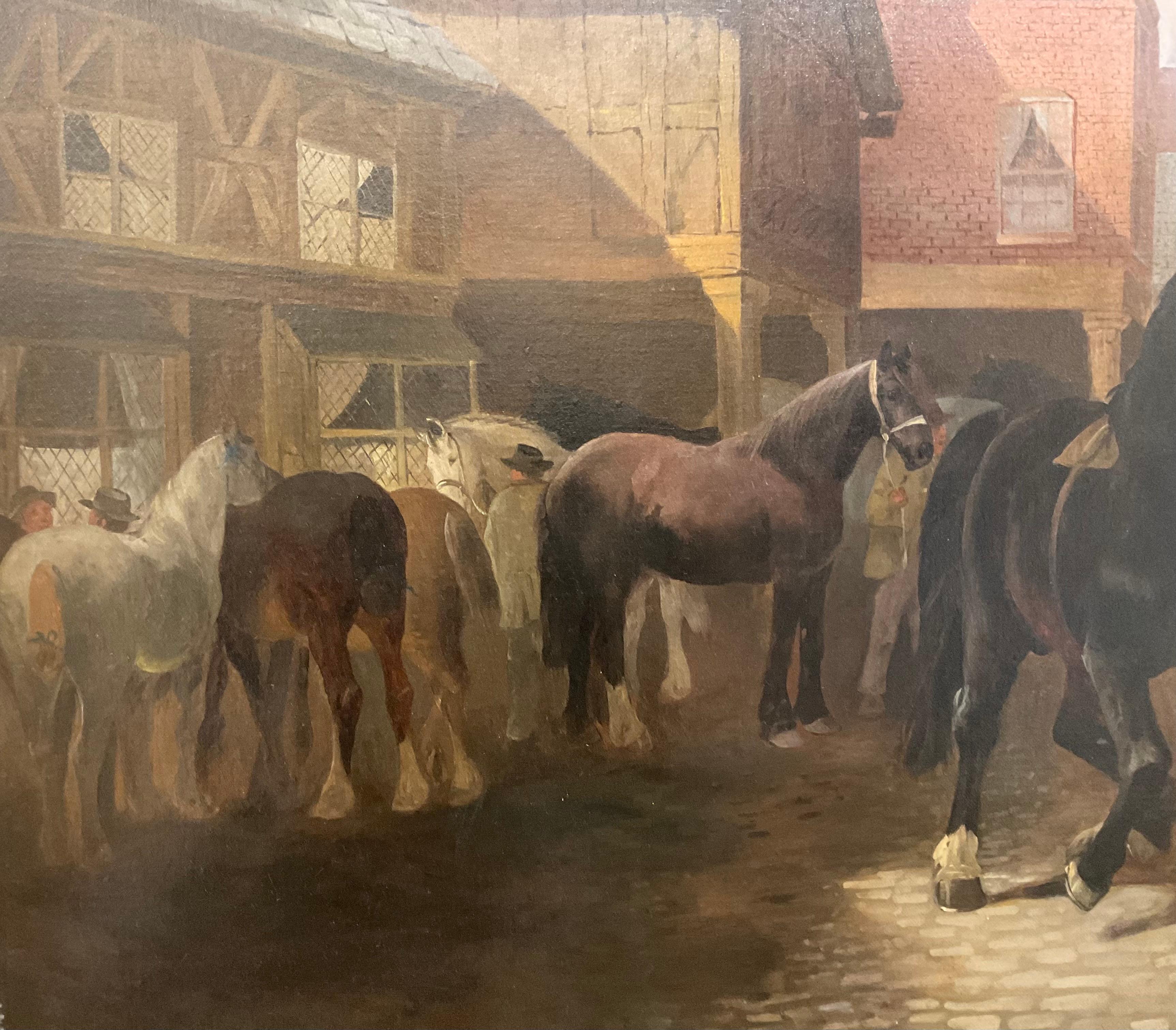The Chester Horse Fair For Sale 1
