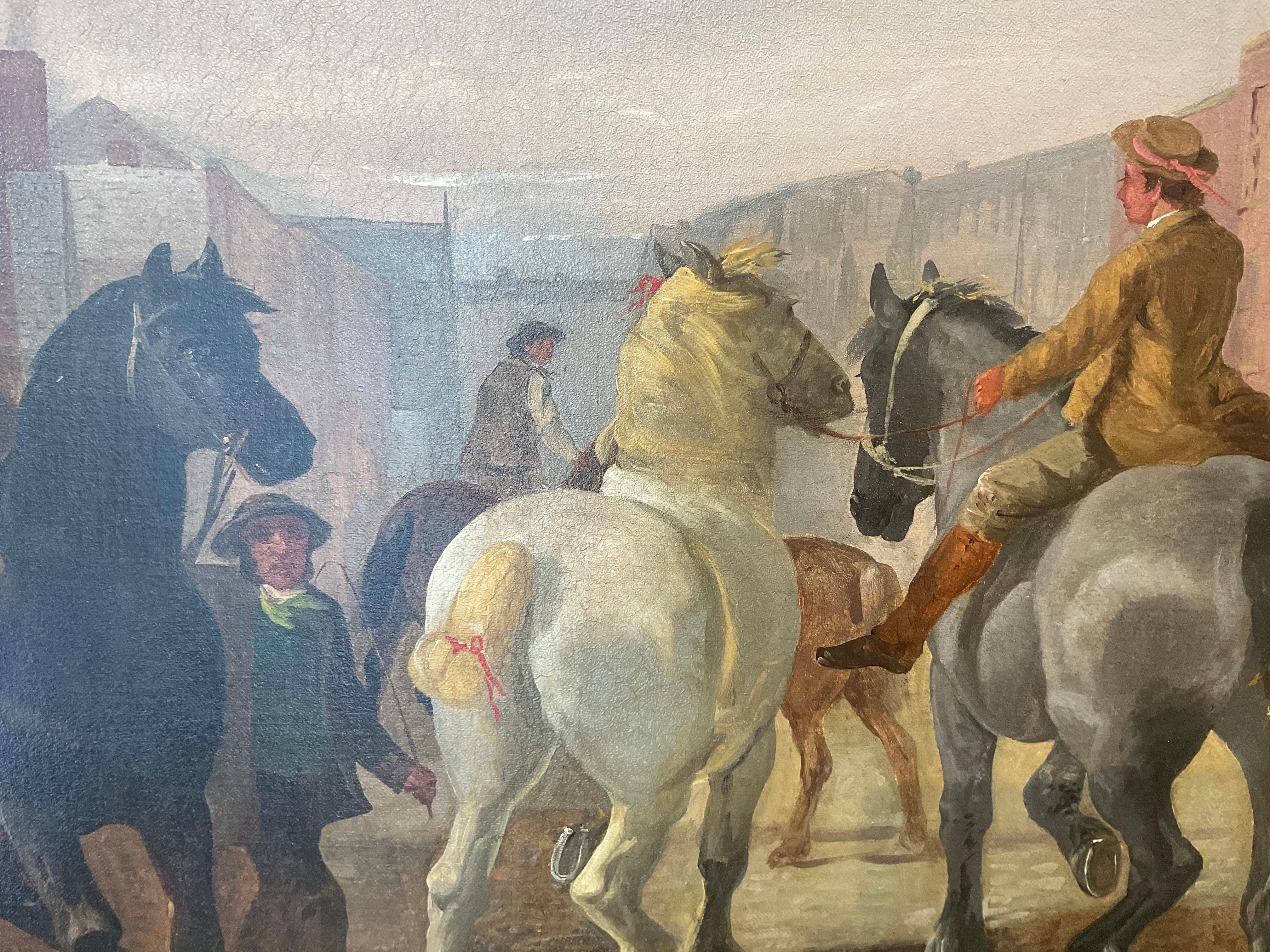 The Chester Horse Fair For Sale 2