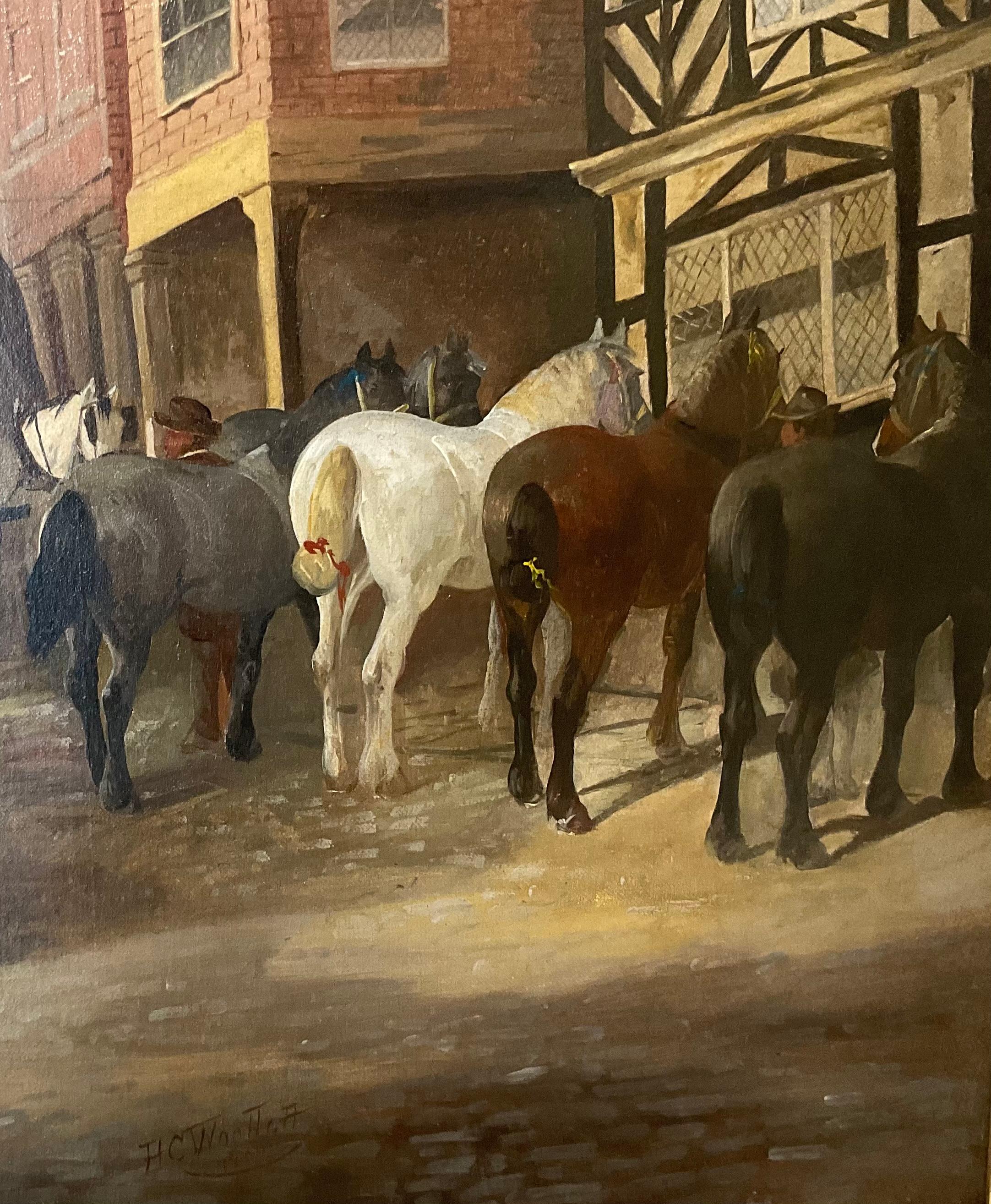 The Chester Horse Fair For Sale 4