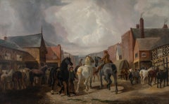 The Chester Horse Fair
