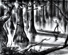 Cypress Swamp Land