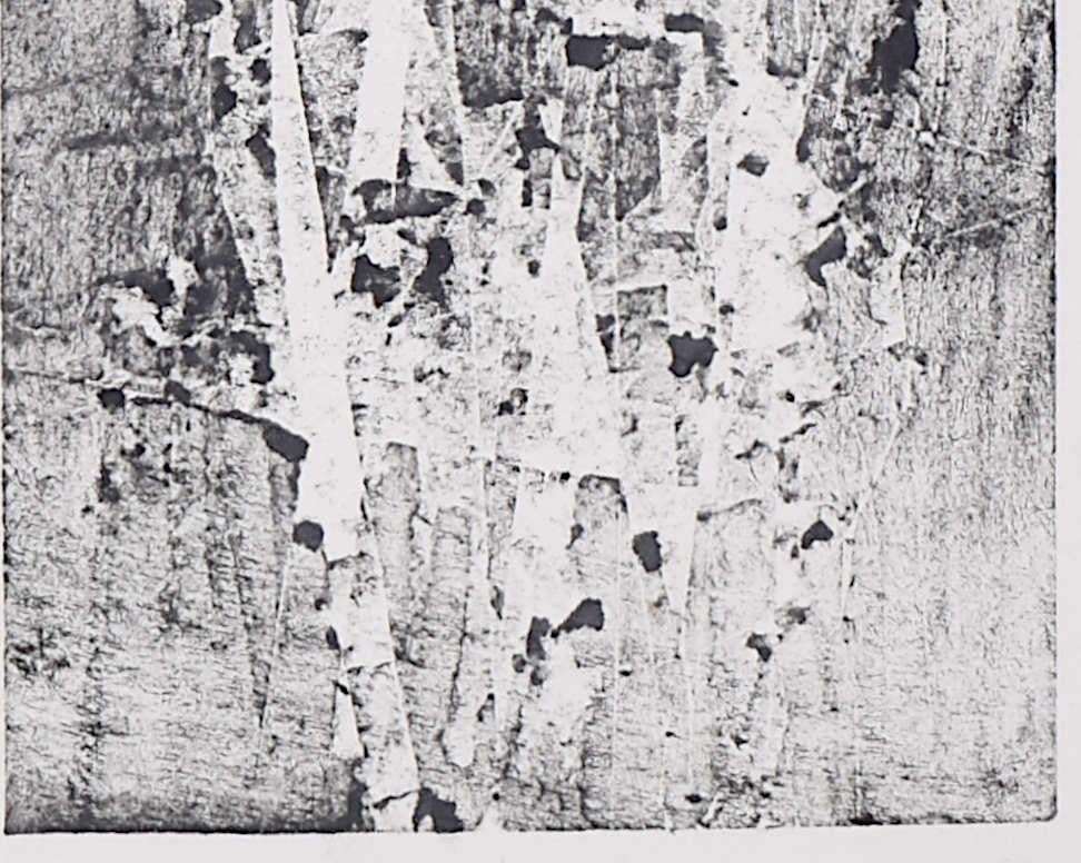 Henry Cliffe (1919-1983) : gravure de figures monochromes à l'eau-forte du milieu du siècle dernier en vente 4