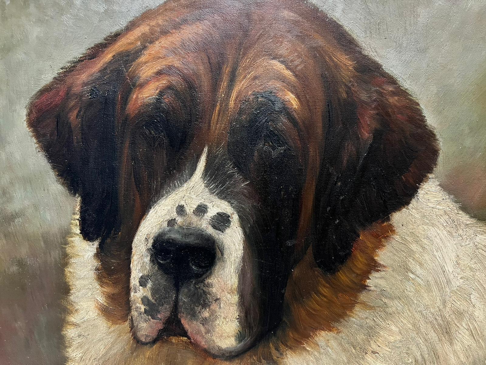 english dog paintings