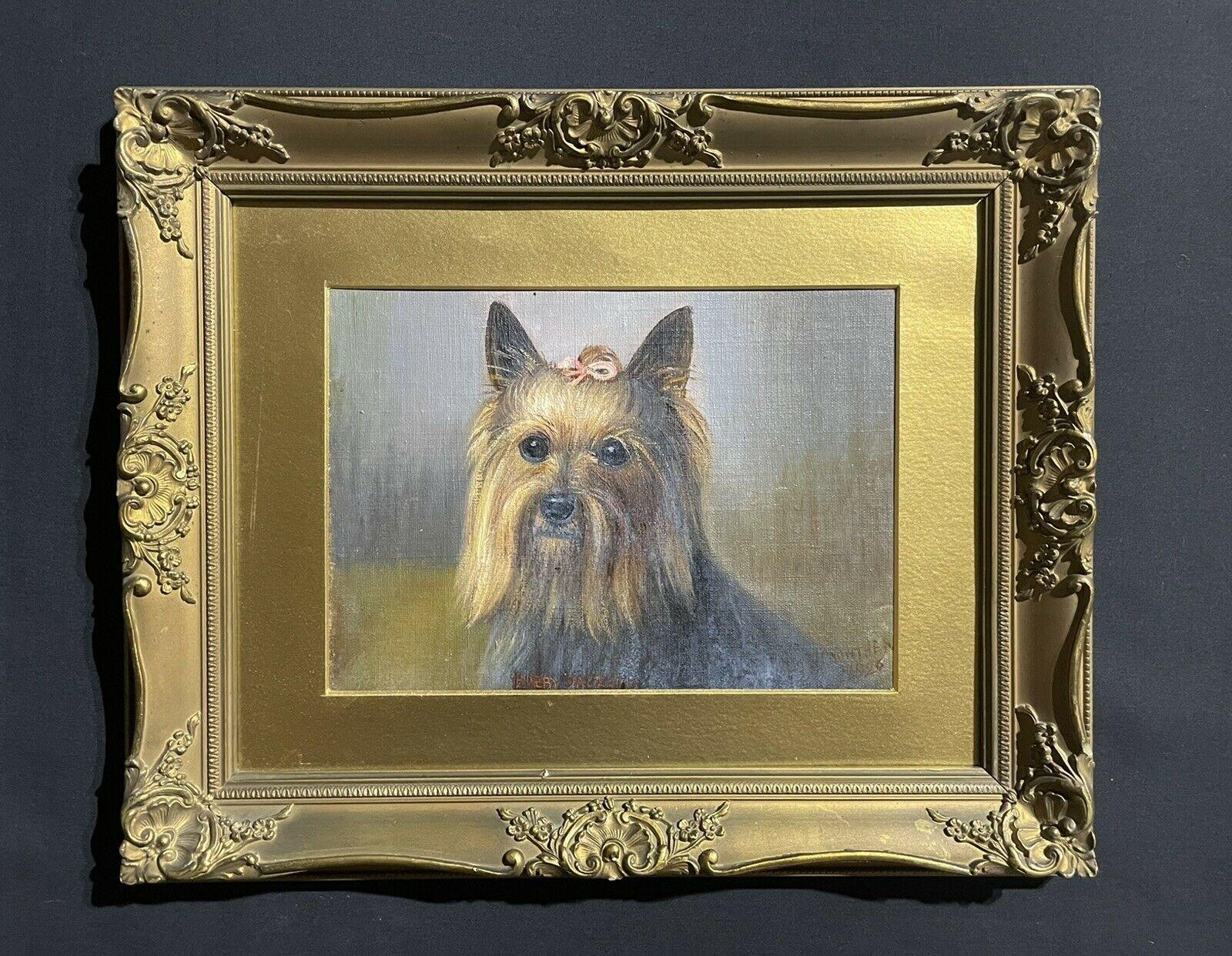 george shire terrier